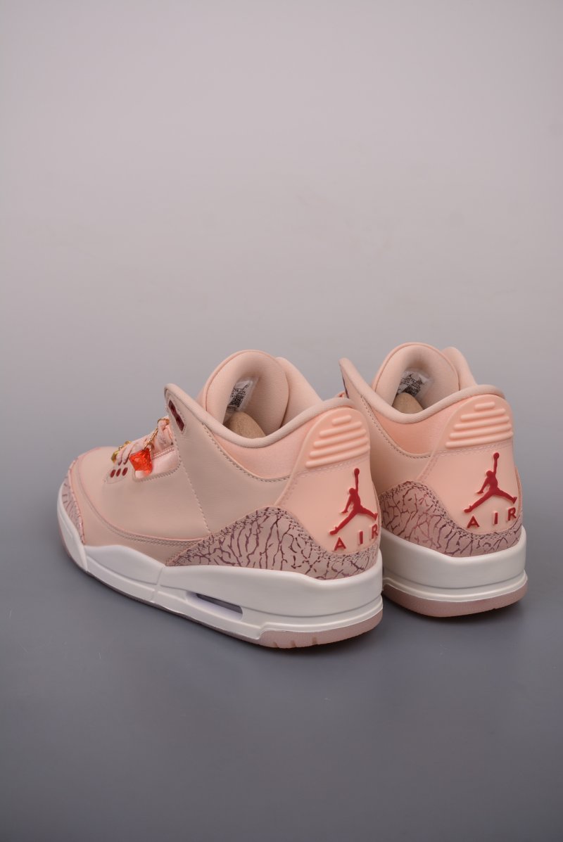 Air Jordan 3 Retro 'Valentine's Day' view