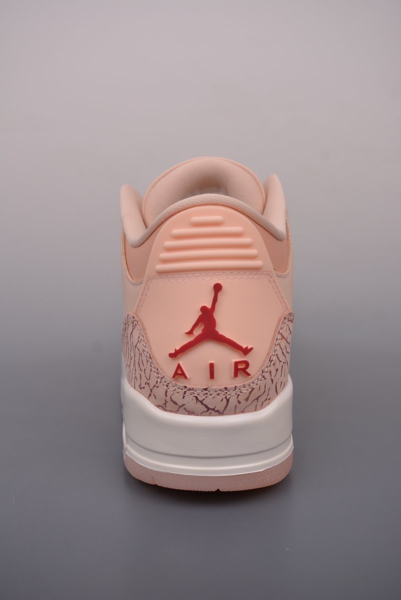 Air Jordan 3 Retro 'Valentine's Day' view