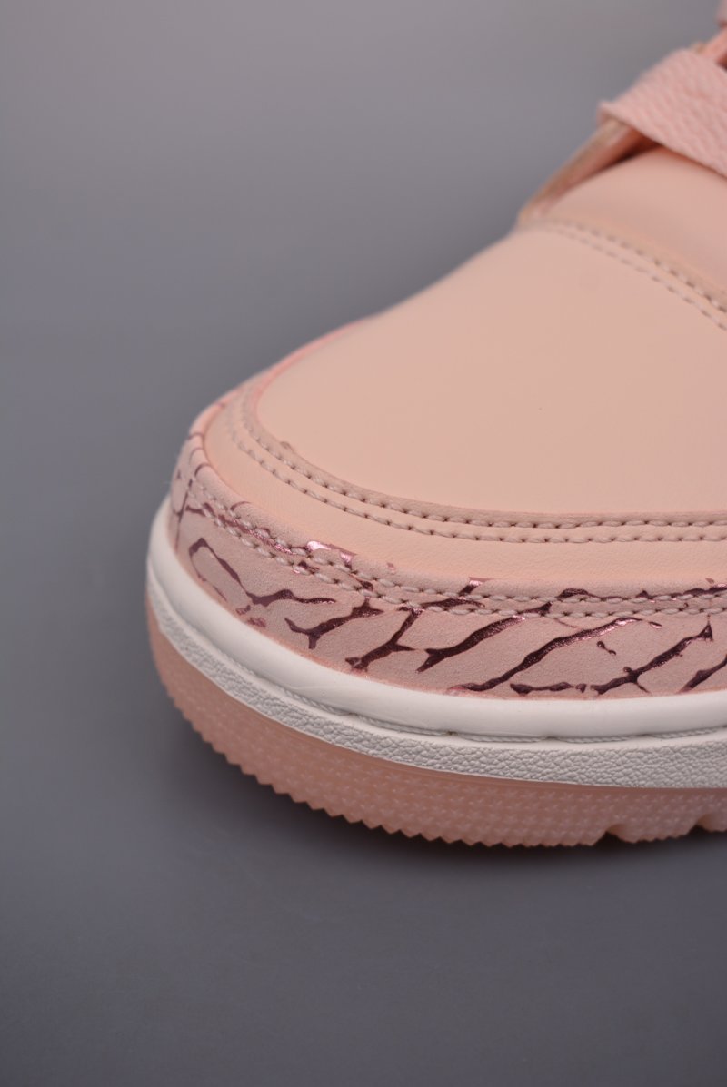 Air Jordan 3 Retro 'Valentine's Day' view