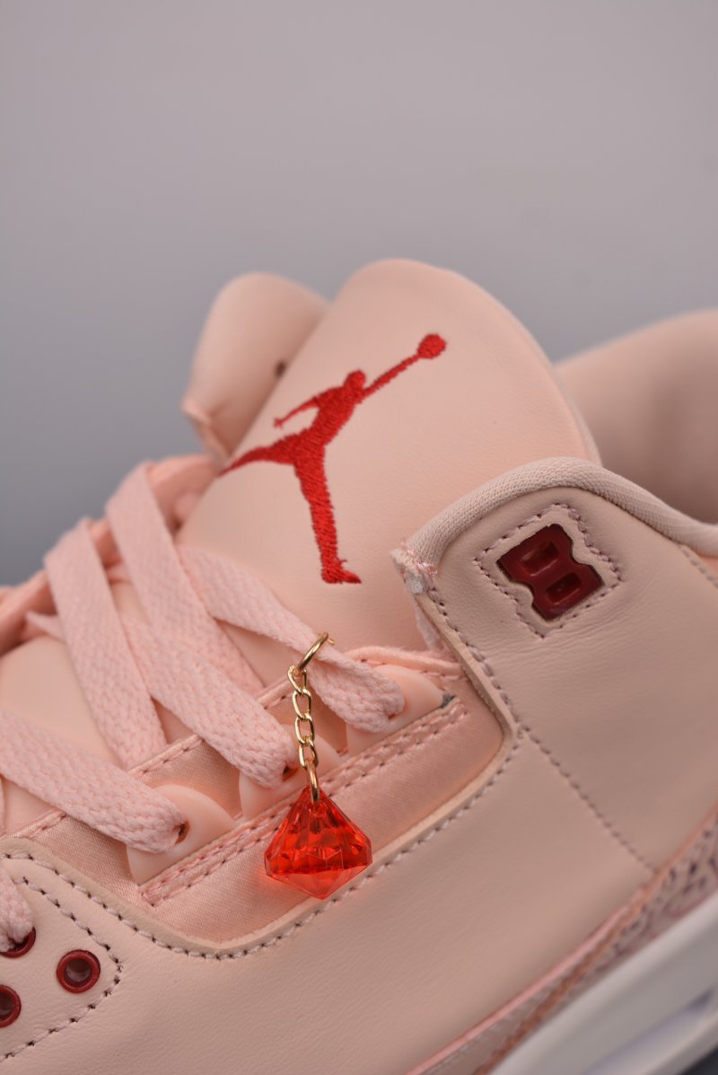 Air Jordan 3 Retro 'Valentine's Day' view