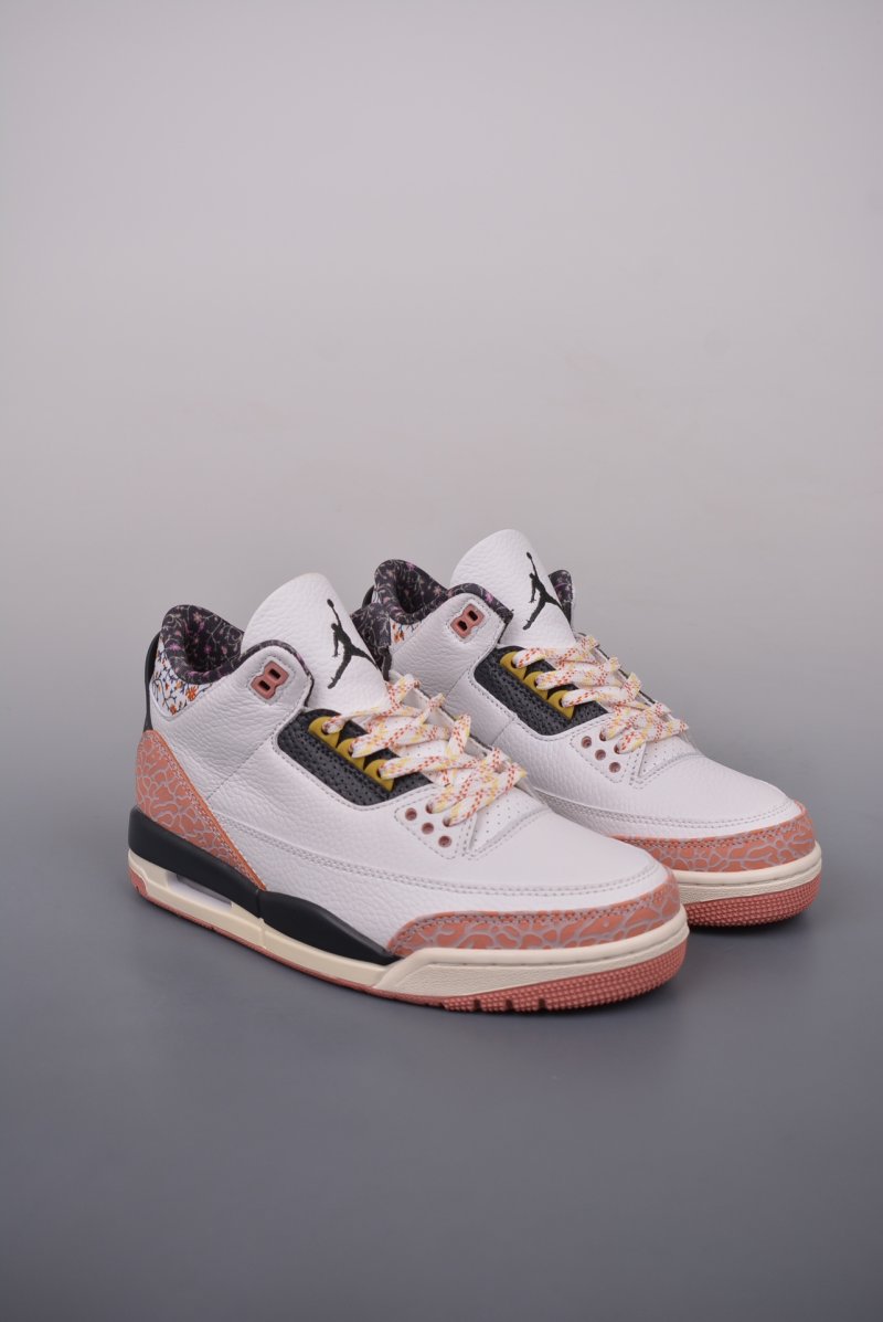 Air Jordan 3 Retro 'Vintage Floral'