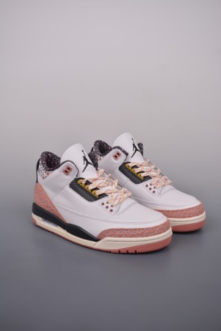 Air Jordan 3 Retro 'Vintage Floral' view 1