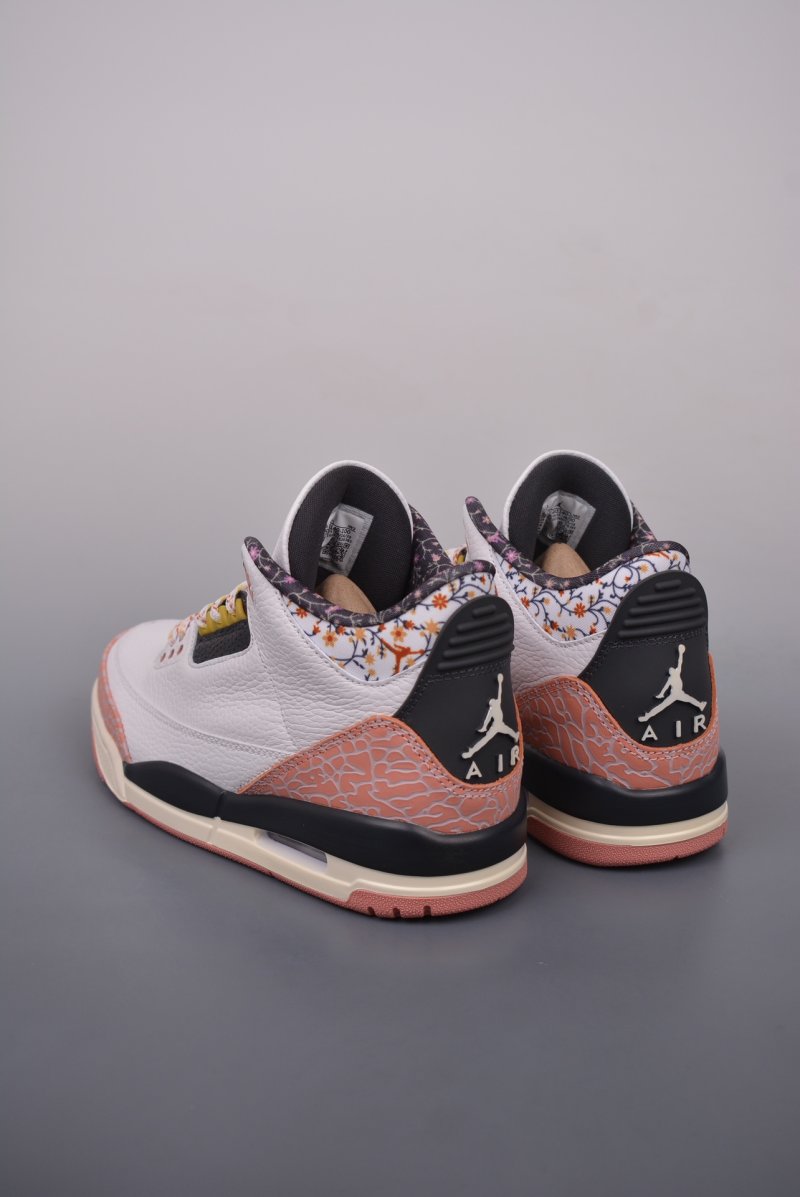 Air Jordan 3 Retro 'Vintage Floral' view