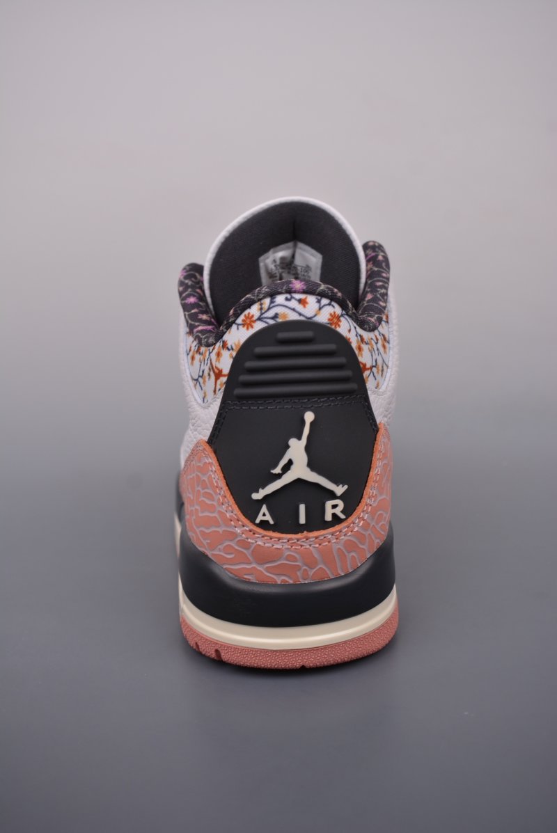 Air Jordan 3 Retro 'Vintage Floral' view