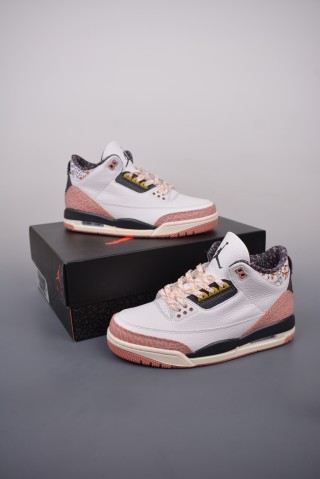 Air Jordan 3 Retro 'Vintage Floral' view 5