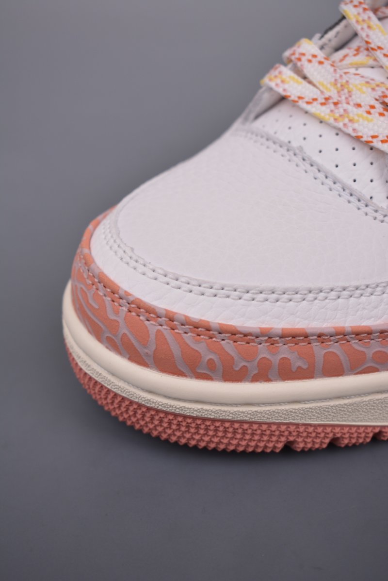 Air Jordan 3 Retro 'Vintage Floral' view