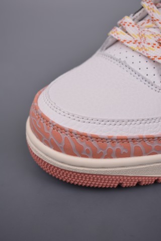 Air Jordan 3 Retro 'Vintage Floral' view 6