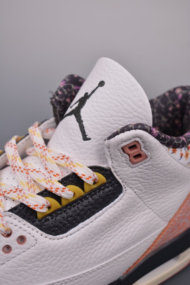 Air Jordan 3 Retro 'Vintage Floral' view