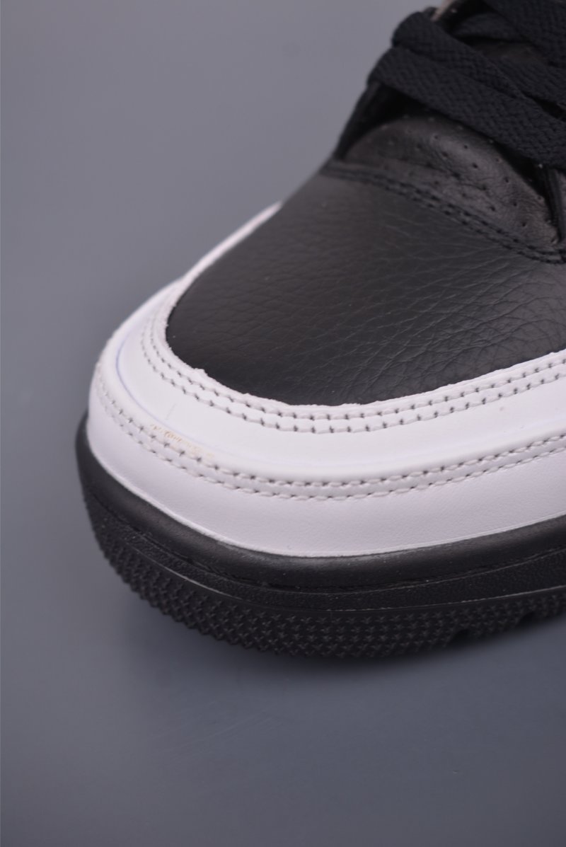 Air Jordan 3 Retro 'Black / White' view