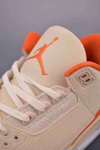 Air Jordan 3 Retro TEX 'Fossil' view 7