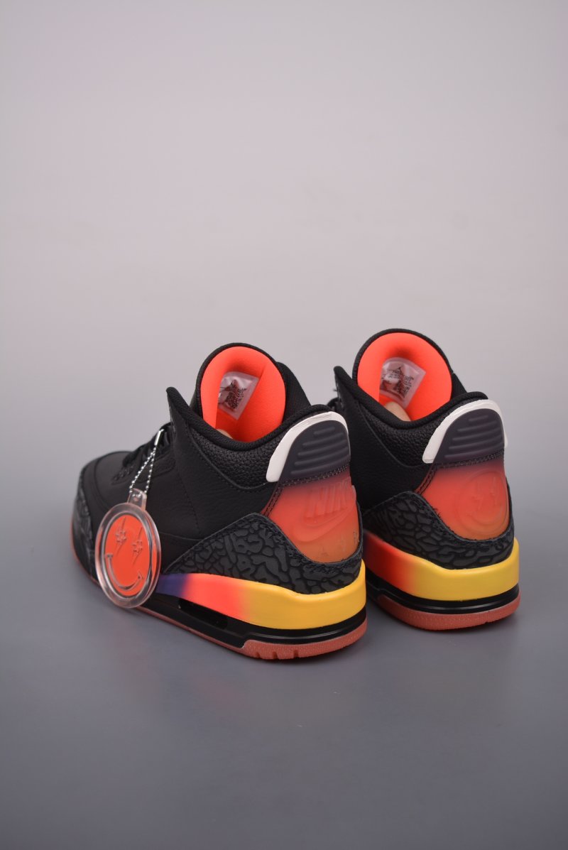 Air Jordan 3 'Rio' view
