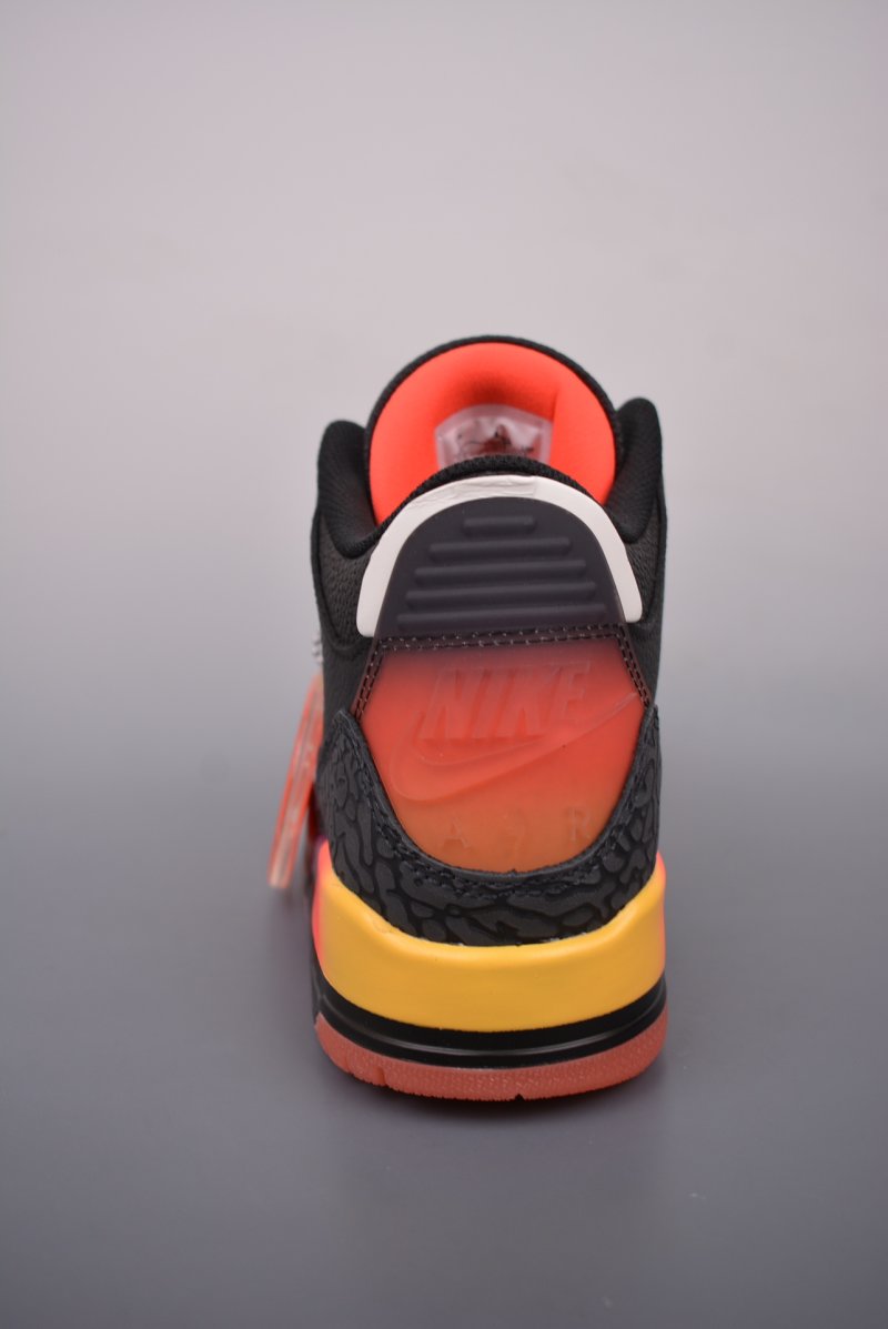 Air Jordan 3 'Rio' view