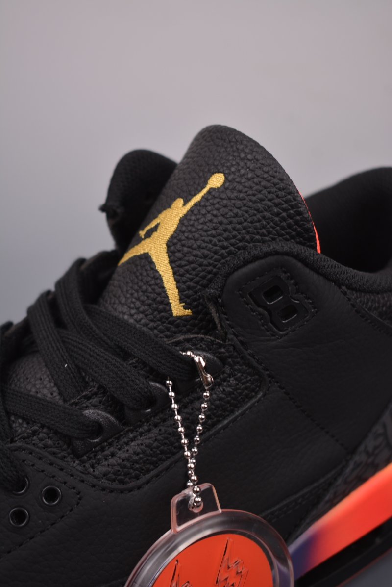 Air Jordan 3 'Rio' view
