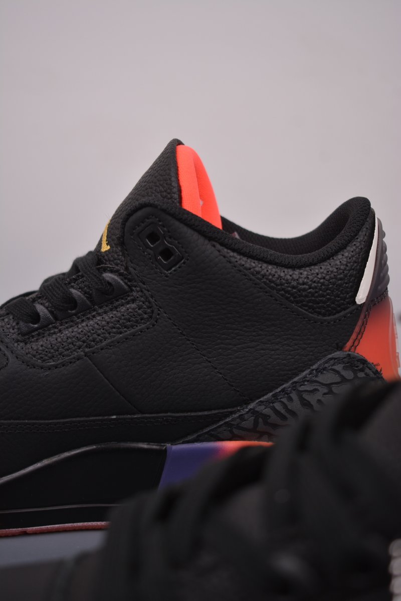 Air Jordan 3 'Rio' view