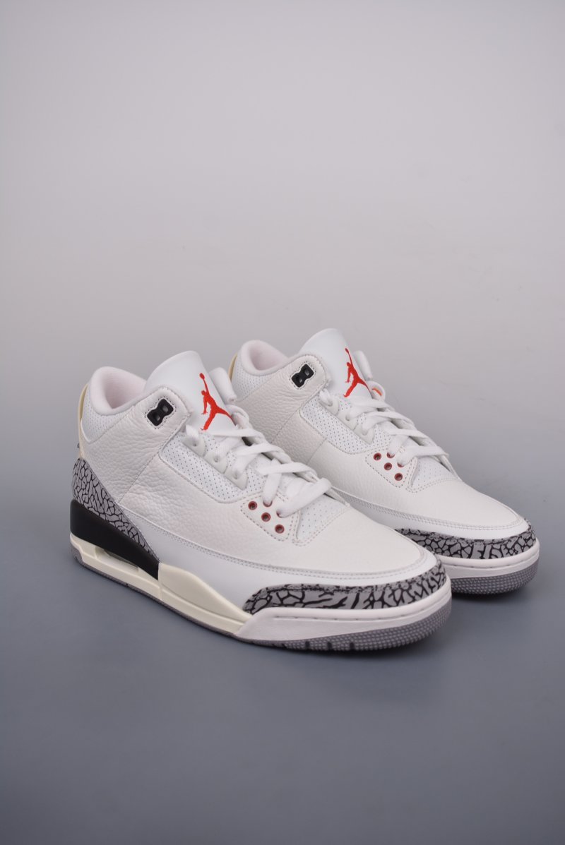 Air Jordan 3 'White Cement Reimagined'