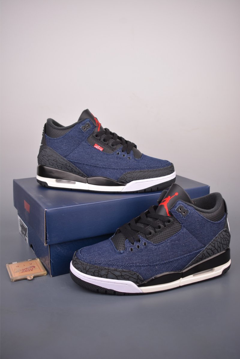 Air Jordan 3 Retro view
