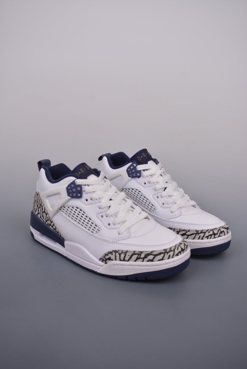 Jordan Spizike Low 'White'