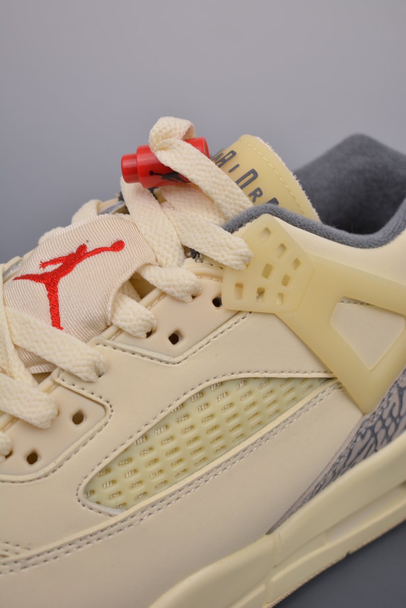 Jordan Spizike Low view
