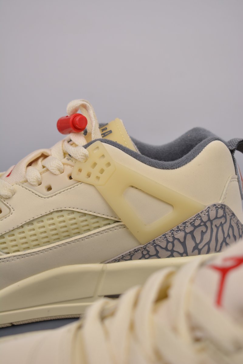 Jordan Spizike Low view