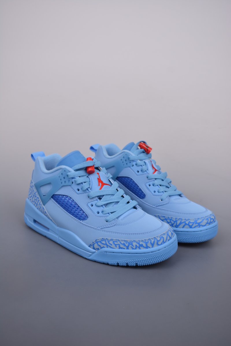 Jordan Spizike Low 'White / Red'