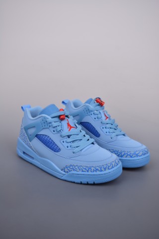 Jordan Spizike Low 'White / Red'