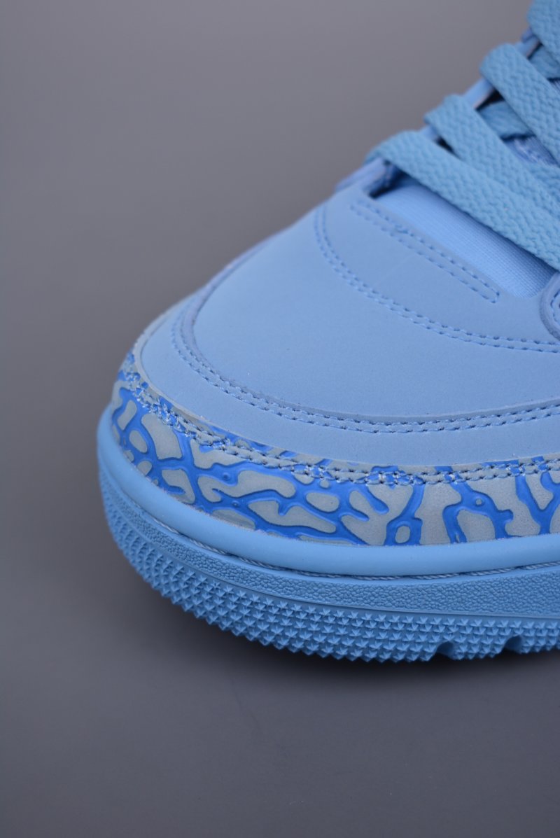 Jordan Spizike Low 'White / Red' view