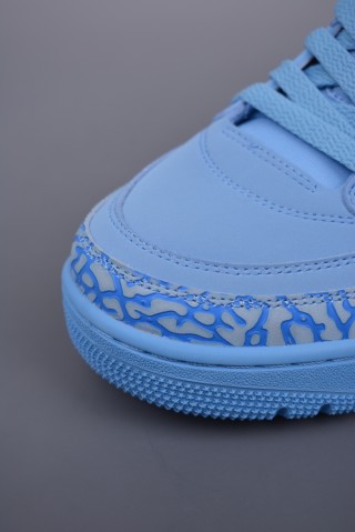 Jordan Spizike Low 'White / Red' view 6