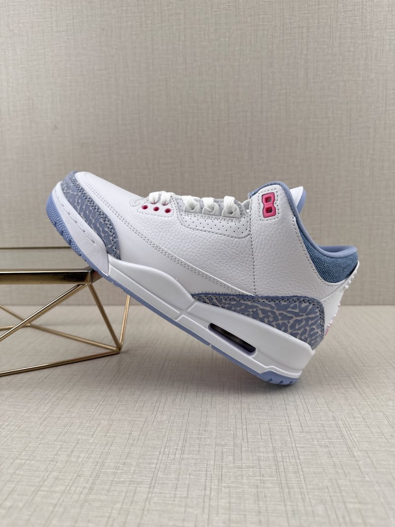 Air Jordan 3 Retro 'White'