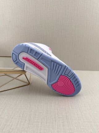 Air Jordan 3 Retro 'White' view 6
