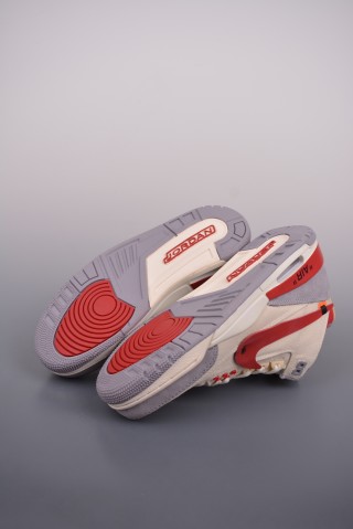 Off-White X Air Jordan 3 view 3