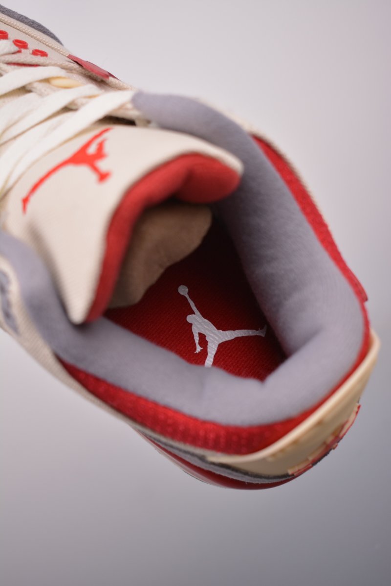 Off-White X Air Jordan 3 view