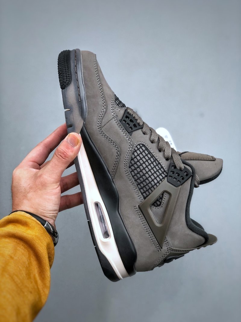 Nike SB x Air Jordan 4 Retro 'Cave Stone' view