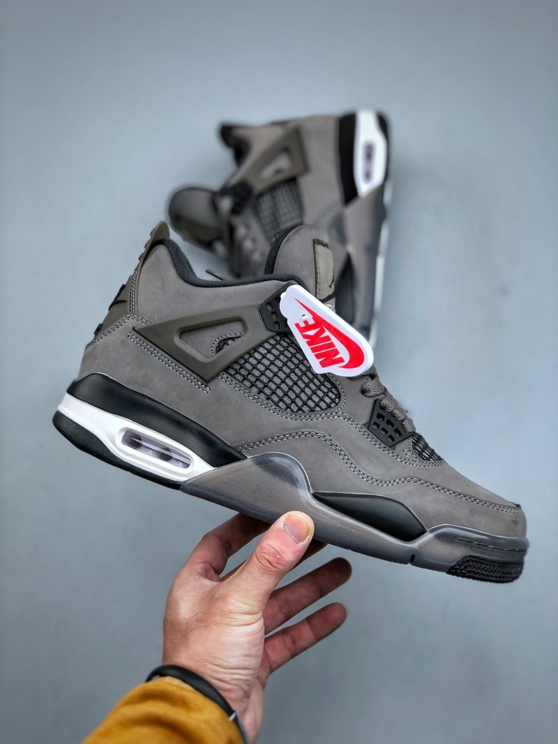 Nike SB x Air Jordan 4 Retro 'Cave Stone' view