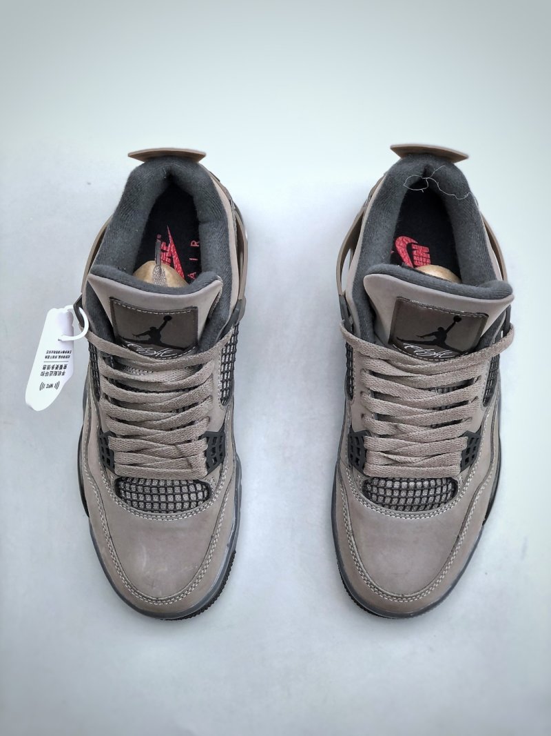 Nike SB x Air Jordan 4 Retro 'Cave Stone' view