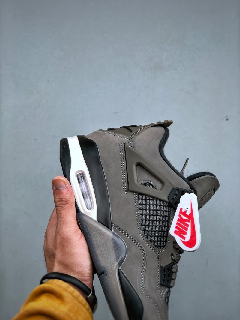 Nike SB x Air Jordan 4 Retro 'Cave Stone' view