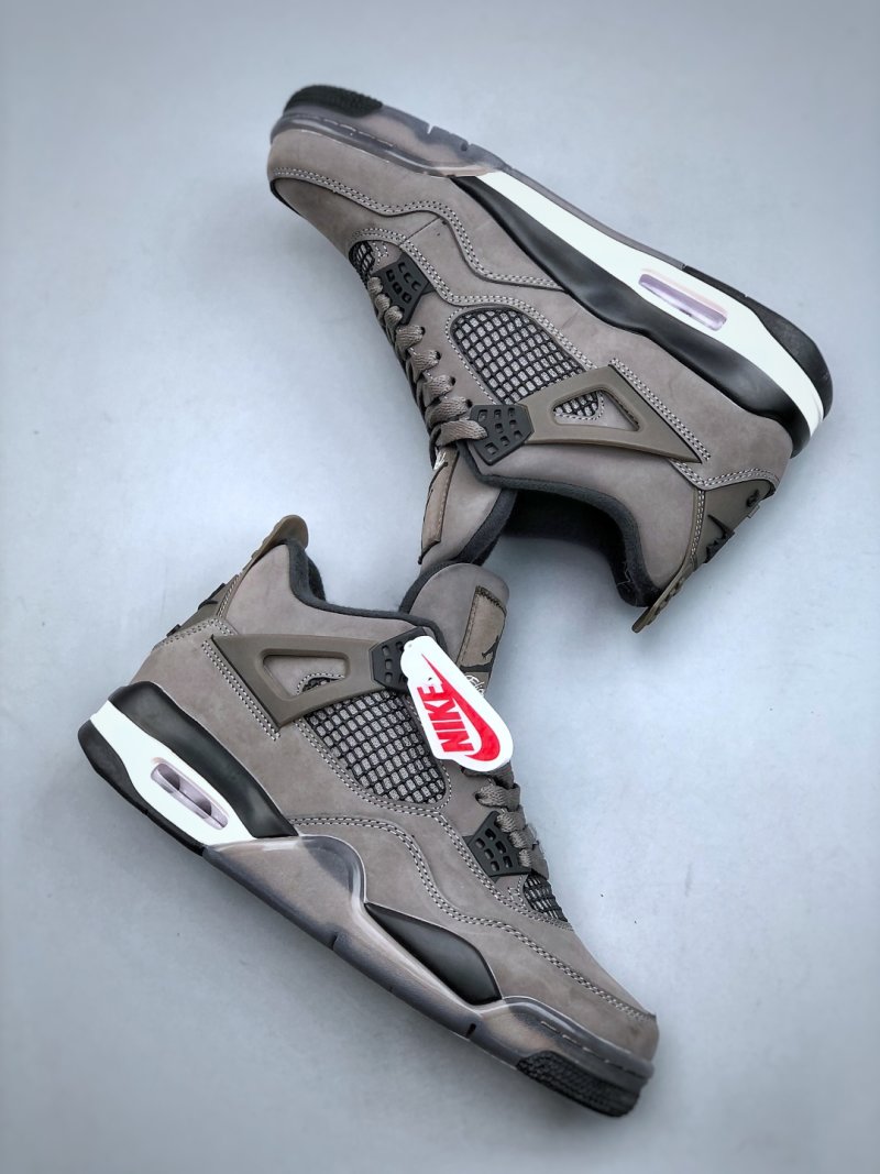 Nike SB x Air Jordan 4 Retro 'Cave Stone' view
