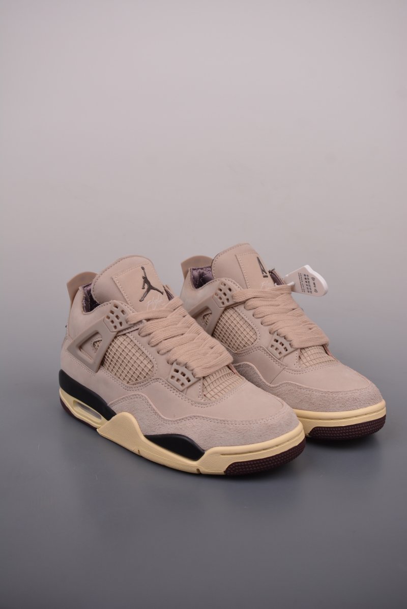 A Ma Maniére x Jordan Air Jordan 4 'Fossil Stone'