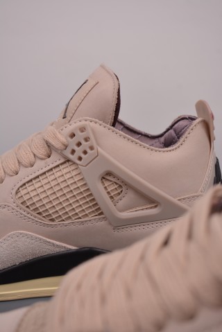 A Ma Maniére x Jordan Air Jordan 4 'Fossil Stone' view 8