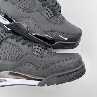 Air Jordan 4 Retro 'Beige' view 5