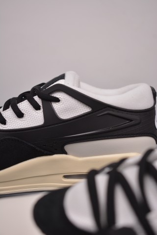 Air Jordan 4 RM 'White' view 8