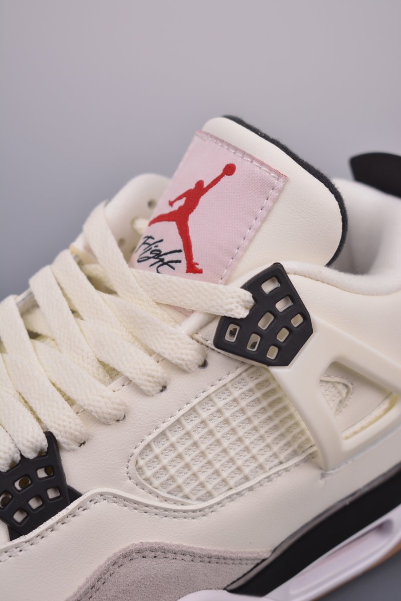 Air Jordan 4 view