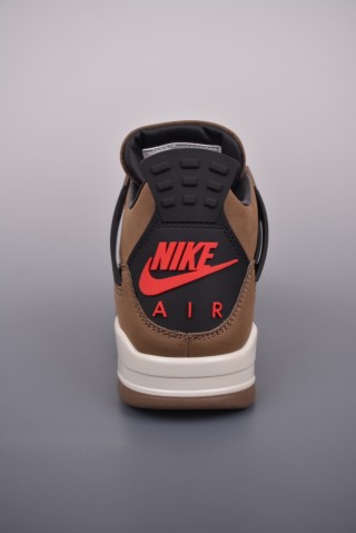 Air Jordan 5 Retro 'Beige / Black' view 4