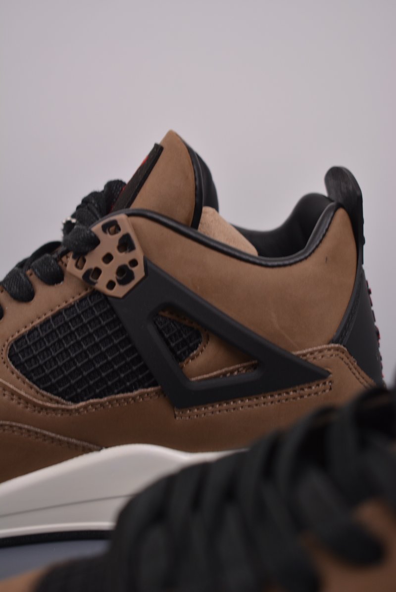 Air Jordan 5 Retro 'Beige / Black' view