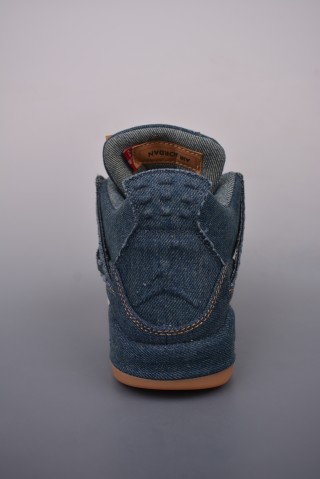 Air Jordan 4 Retro view 4