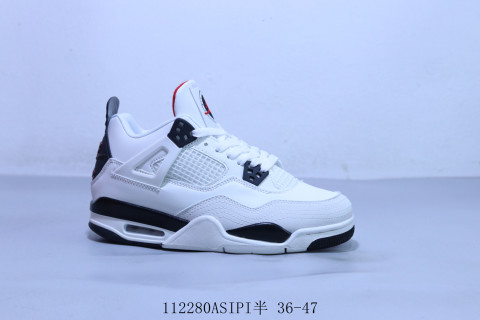 Air Jordan 4 Retro view 1
