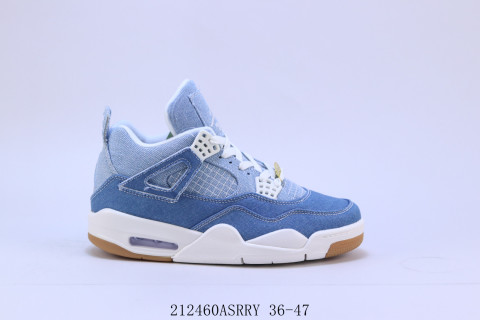 Air Jordan 4 Retro view 1