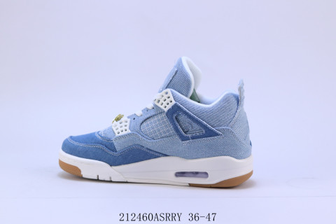Air Jordan 4 Retro view 2
