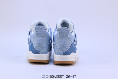 Air Jordan 4 Retro view 3