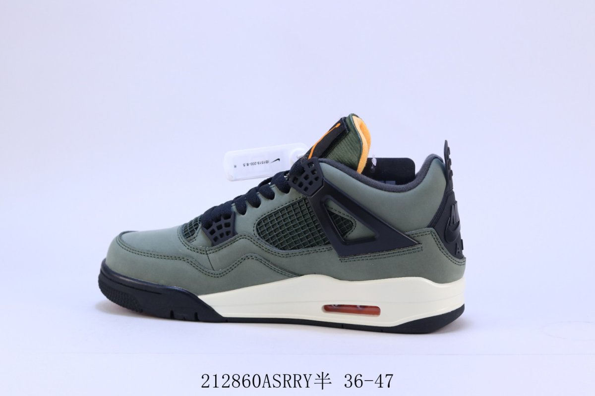 Air Jordan 4 Retro view