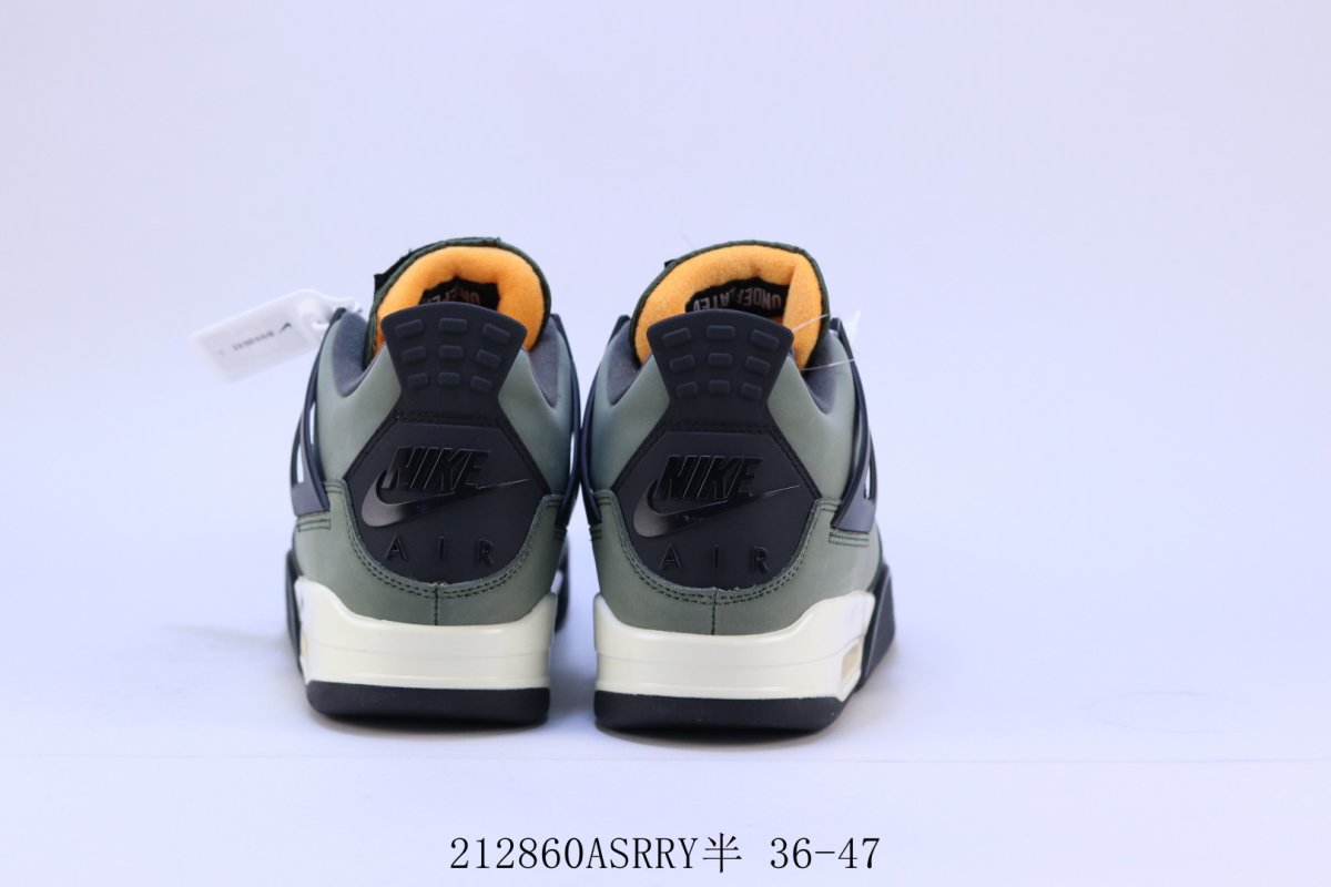 Air Jordan 4 Retro view